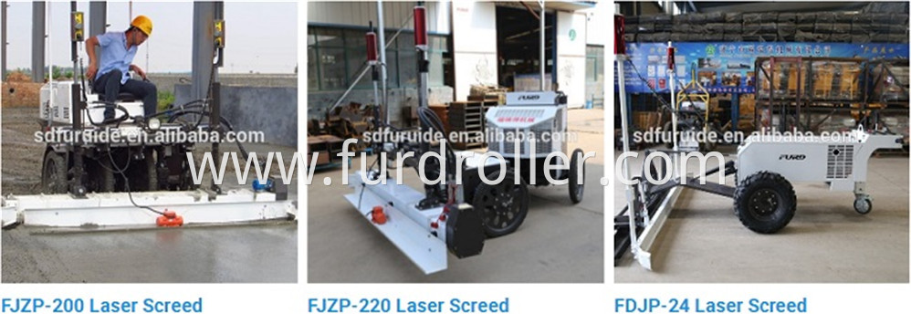 Concrete Laser Leveling Machine